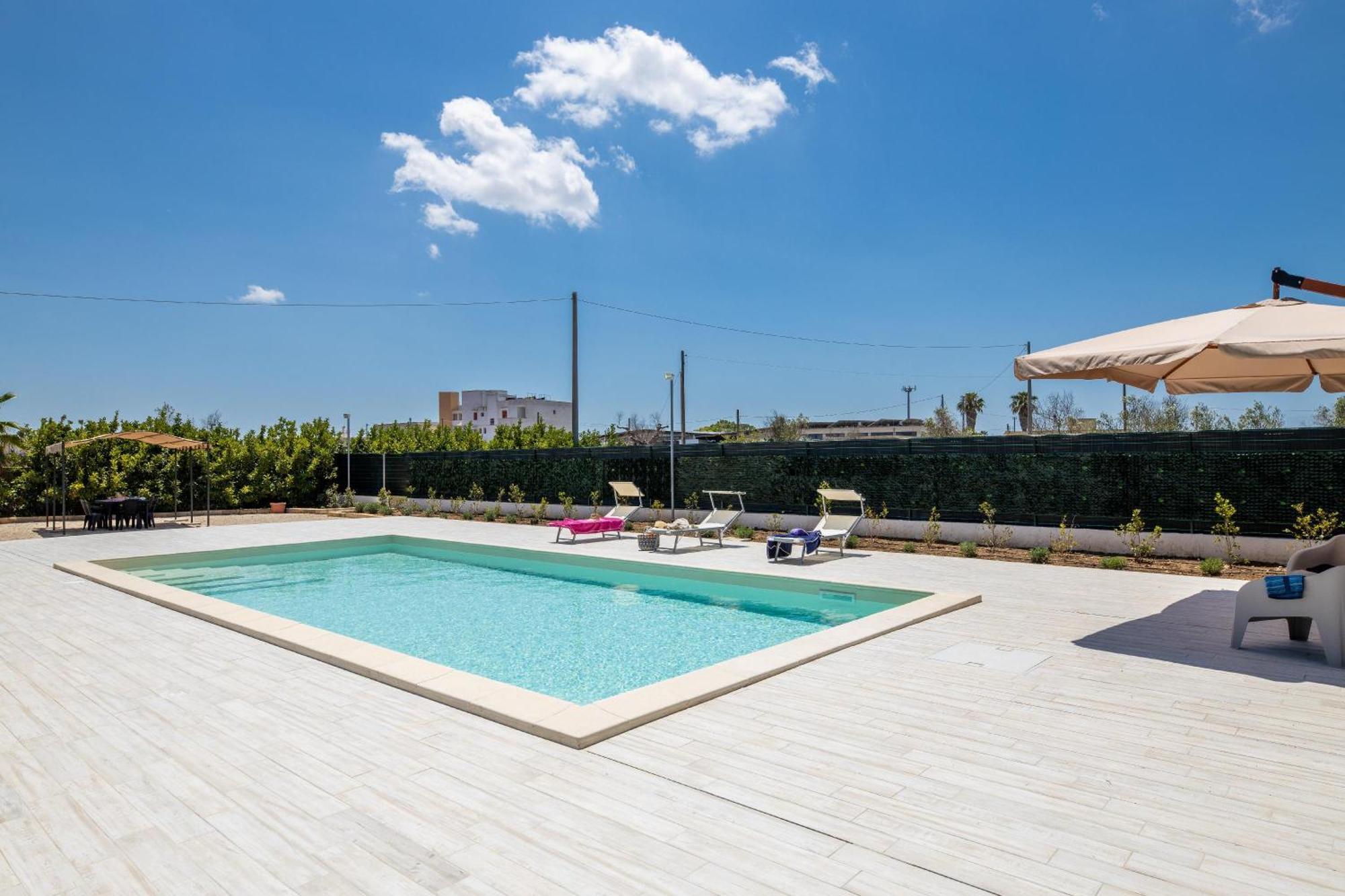 Villa Esmeralda ตาเวียโน ภายนอก รูปภาพ
