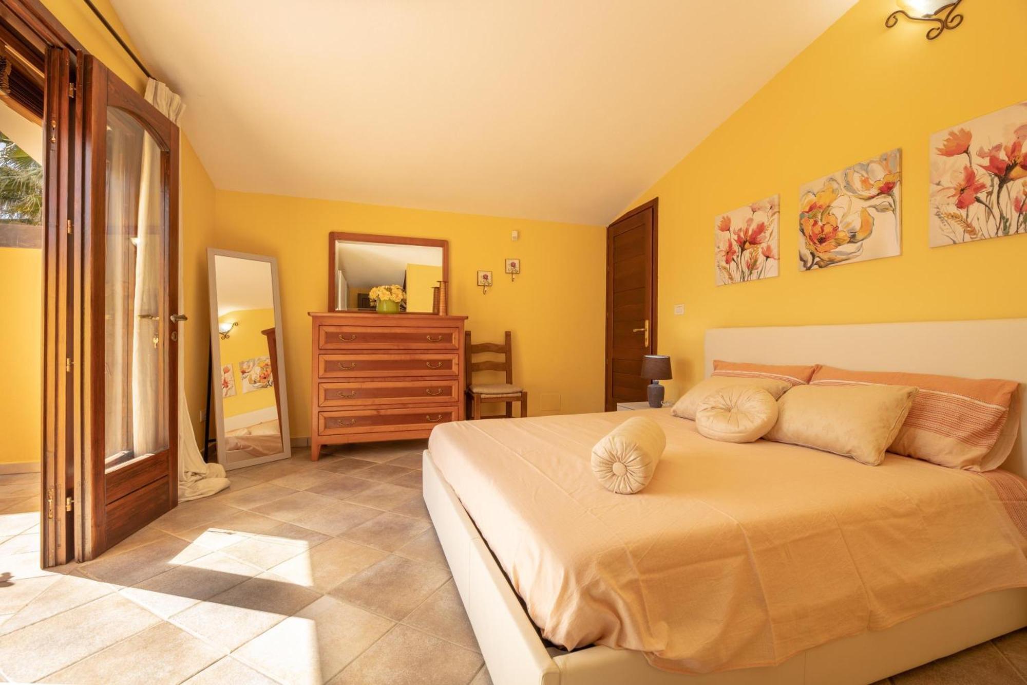 Villa Esmeralda ตาเวียโน ภายนอก รูปภาพ