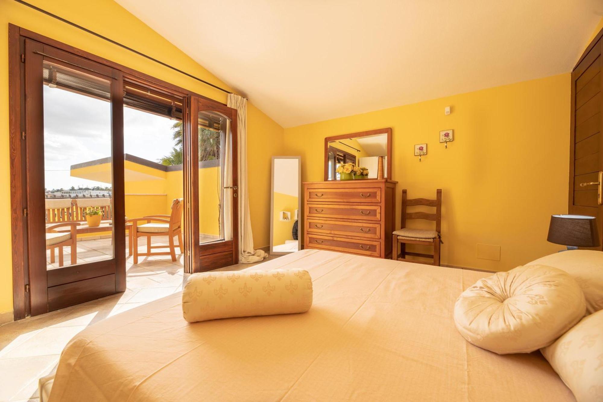 Villa Esmeralda ตาเวียโน ภายนอก รูปภาพ