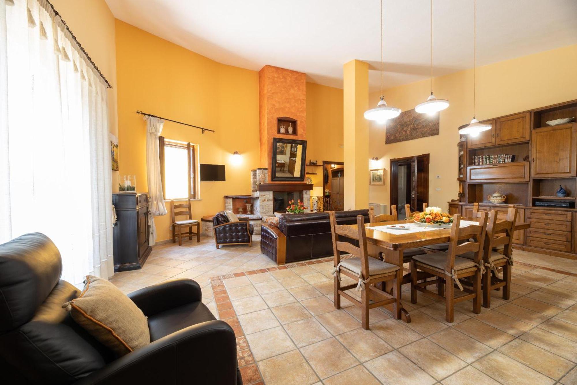 Villa Esmeralda ตาเวียโน ภายนอก รูปภาพ